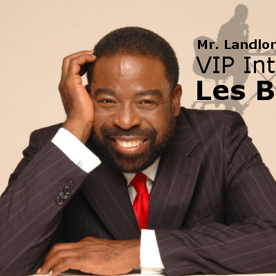 Les Brown VIP Interview