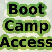 Boot Camp Access Pass