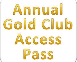Annual Gold Access Pass