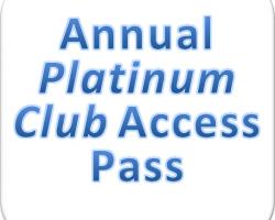 Annual Platinum Access Pass