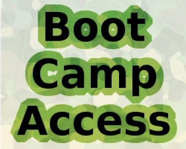 Boot Camp Access Pass