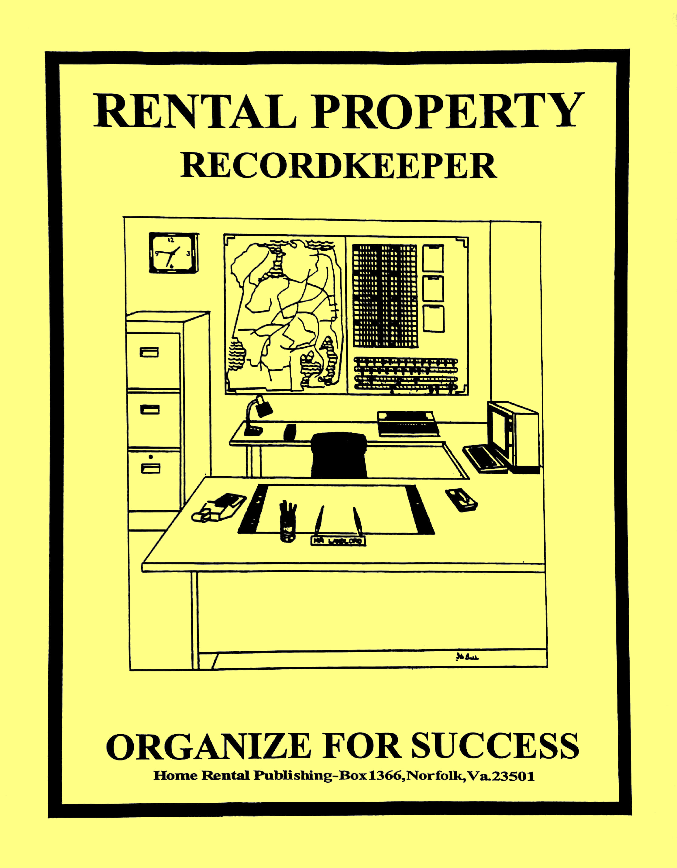 Rental Property Recordkeeper