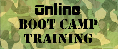 Online Boot Camp Training