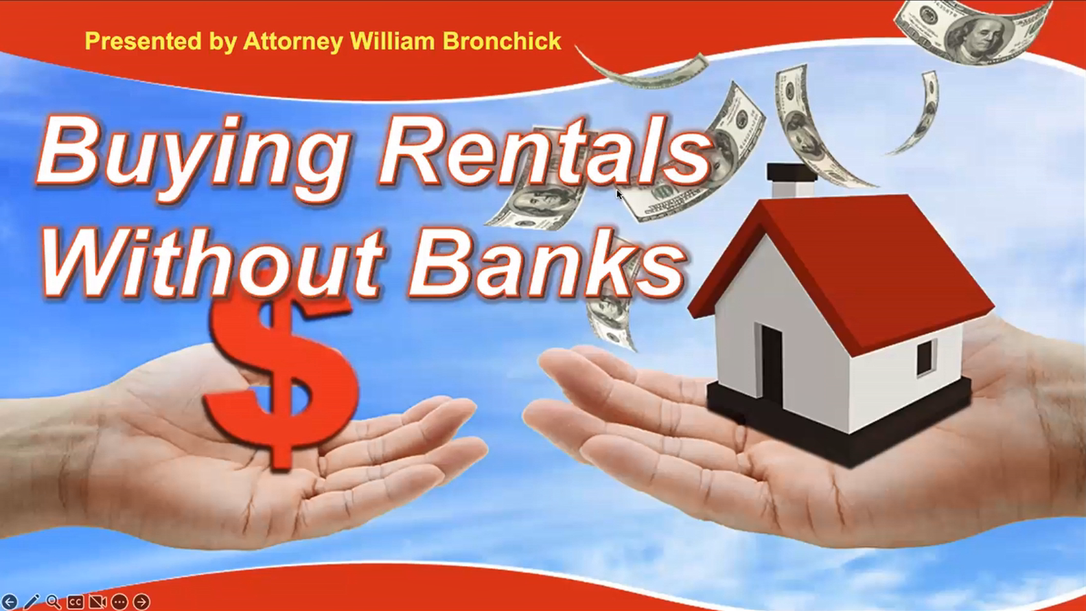 William Bronchick on Buying Rental Properties Without Banks or Credit