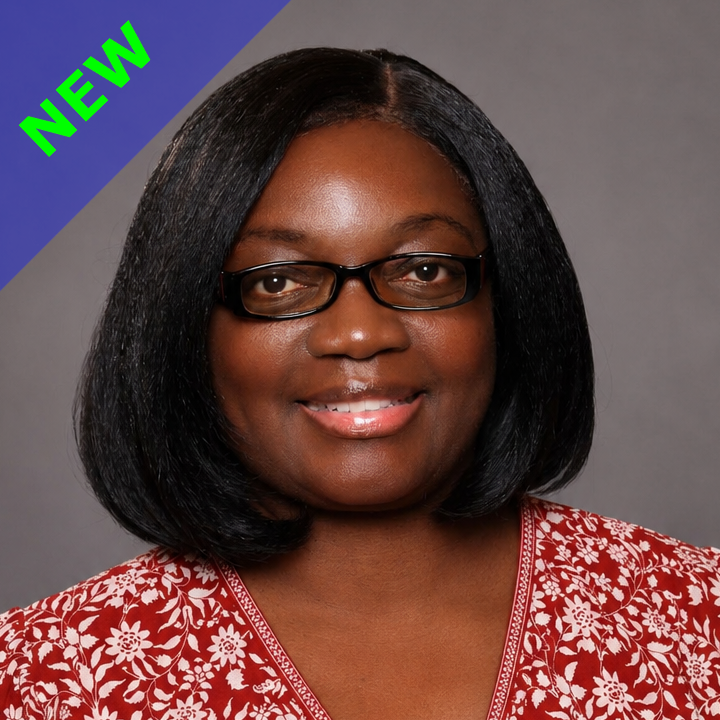 NEW: Deltrease Hart-Anderson