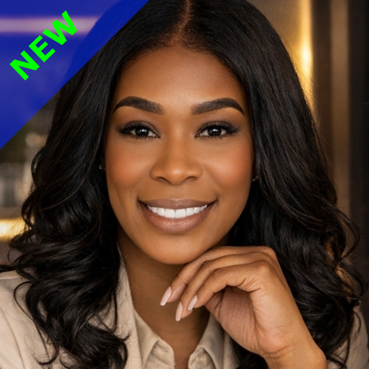 NEW: Dr. Shenetta Malkia-Sapp