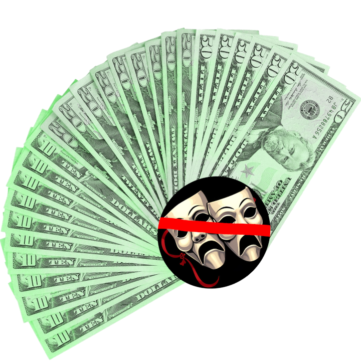 More Income, Less Drama